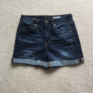 Aeropostale jeans shorts